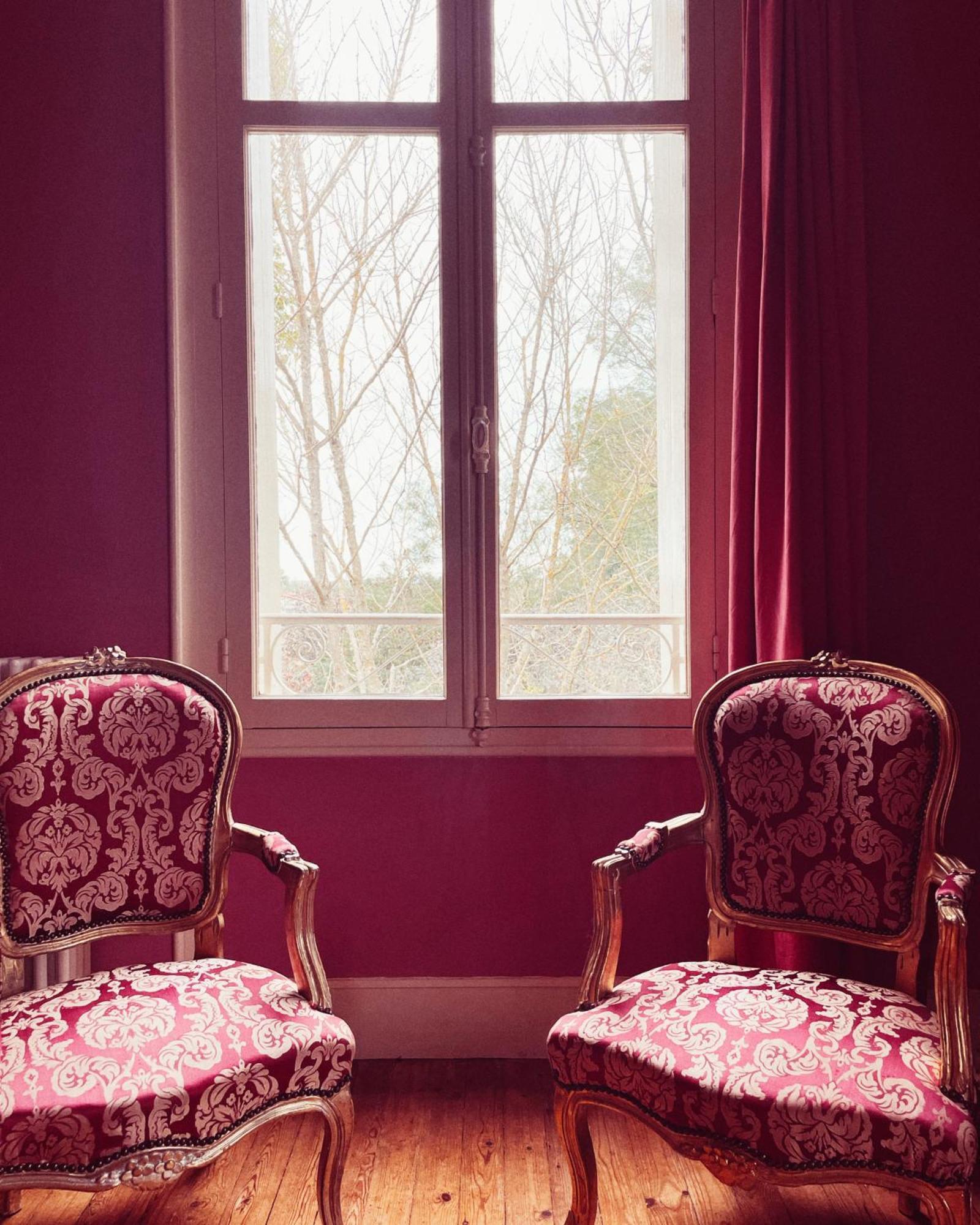 Petit Chateau Le Piot Panzió Fleurance Kültér fotó